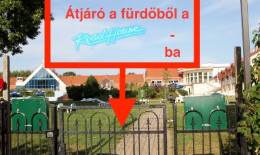 Road House Holiday Resorts Kehidakustány