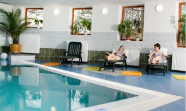 Rókabérc Vadászház Erdőbénye