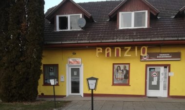 Fekete Macska Panzió Tata