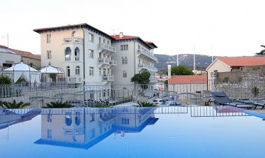 Arbiana Heritage Hotel Rab Horvátország