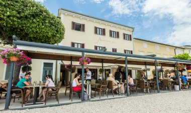 Aparthotel Gimi Mošćenička Draga Horvátország