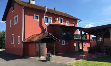 Hotel London Rooms Zagreb Airport Horvátország