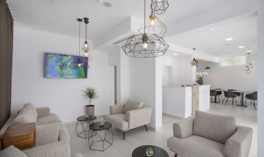 Hotel Intermezzo Pag Horvátország