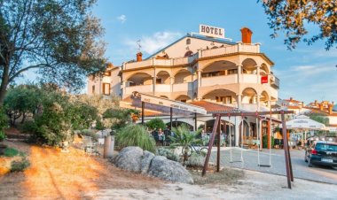 Hotel Villa Vrsar Horvátország