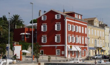 Hotel Mare Mare Suites Mali Lošinj Horvátország