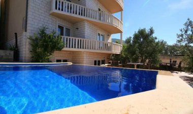 Hotel Villa Džamonja Bol Horvátország