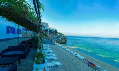 Beach Hotel Plaža Drašnice Horvátország