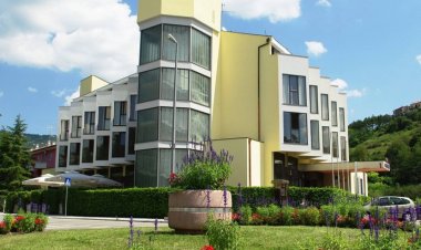 Hotel Fontana Buzet Horvátország