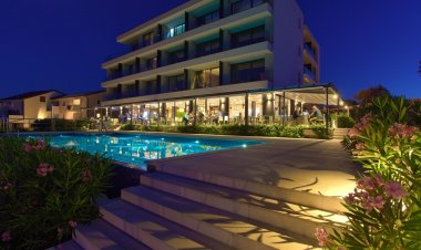 Hotel Villa Margaret Porat Horvátország