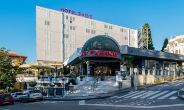 Hotel Paris Opatija Horvátország