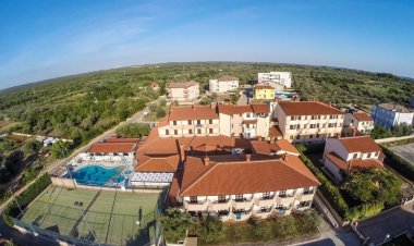 Hotel Villa Letan Peroj Horvátország