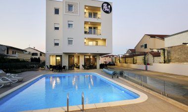 Hotel Residence Arancini Vodice Horvátország