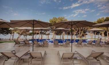 Hotel Punta Vodice Horvátország