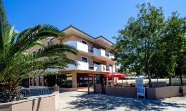 Hotel Laguna Privlaka Horvátország