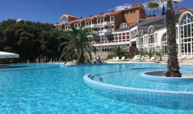 Hotel Duga Uvala Horvátország