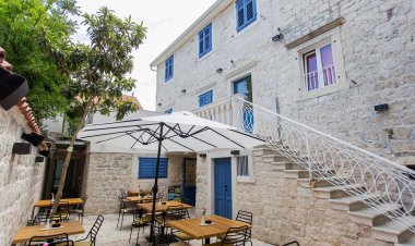 Hotel Bifora Heritage Trogir Horvátország
