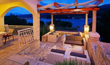 Hotel Villa Telenta Vela Luka Horvátország