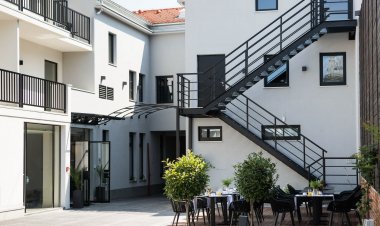 Hotel Florian & Godler Karlovac Horvátország