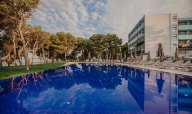 Hotel Villa Arausana&Antonina Vodice Horvátország