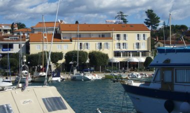 Hotel Adria Malinska Horvátország