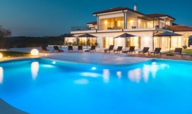 Wine Residence Hotel Cattunar Brtonigla Horvátország