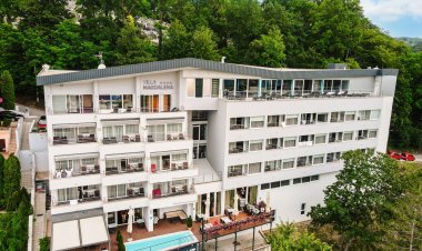 Wellness Hotel Villa Magdalena Krapinske Toplice Horvátország