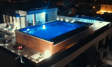 Hotel Scala d'Oro Vodice Horvátország