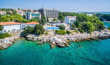 Hotel Dražica Krk Horvátország