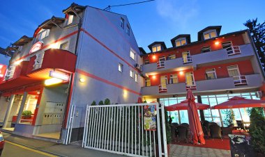 Hotel Millennium Osijek Horvátország