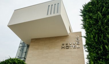 Hotel Joel Novalja Horvátország