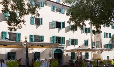 Vela Vrata Hotel Buzet Horvátország