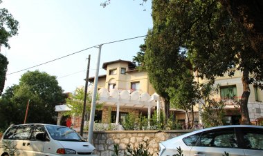 Hotel Ruza Novi Vinodolski Horvátország