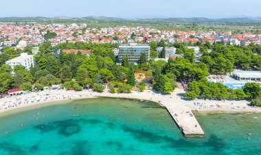 Hotel Imperial Vodice Horvátország