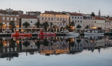 Hotel Apoksiomen Mali Lošinj Horvátország