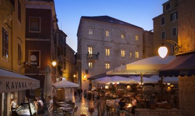 Heritage Hotel Life Palace Šibenik Horvátország