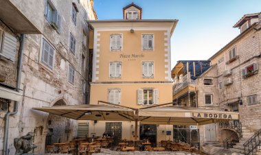 Plaza Marchi Old Town Split - MAG  Boutique Hotels Horvátország