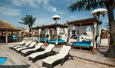 Royaluxs  Hotel Resort Zrće Kolan Horvátország