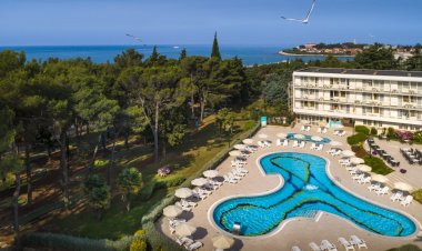 Aminess Laguna Hotel Novigrad Horvátország