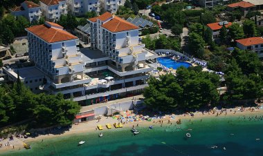 Hotel Labineca Gradac Horvátország