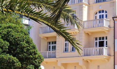 Heritage Hotel Stypia Crikvenica Horvátország