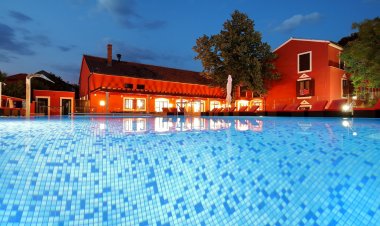 Hotel Villa Donat Sv. Filipi i Jakov Horvátország