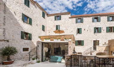 Heritage Palace Varos - MAG  Boutique Hotels Horvátország