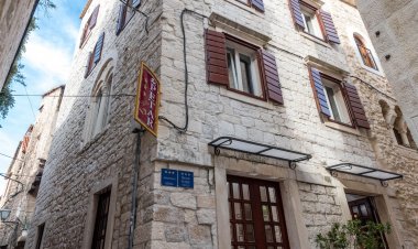 Hotel Villa Sv. Petar Trogir Horvátország