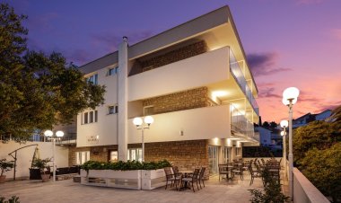 Hotel Pharia Hvar Horvátország