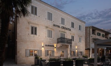 Hotel Croatia Bestonio Horvátország