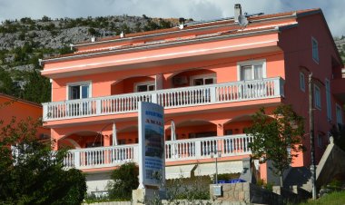 Hotel Amari Starigrad Horvátország