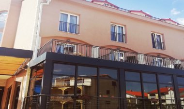 Hotel Stella Maris Vodice Horvátország