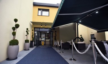 Hotel Santiny Sveta Nedjelja Horvátország