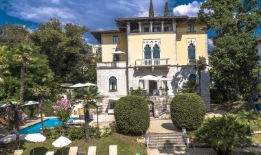 Hotel Villa Astra Lovran Horvátország