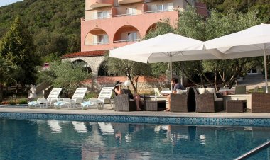 Hotel Carmen Krnica Horvátország